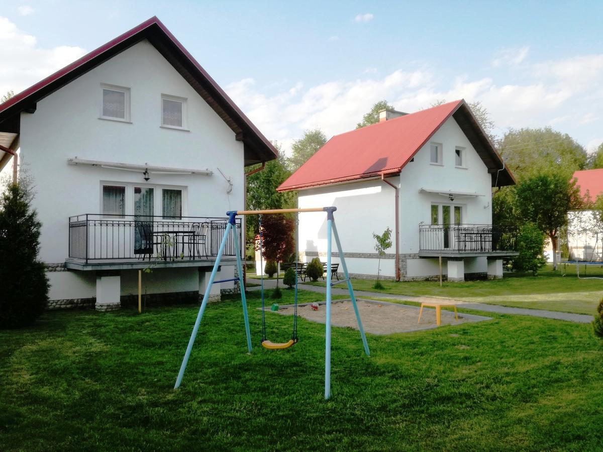 Domki Cztery Pory Roku Чхув Экстерьер фото
