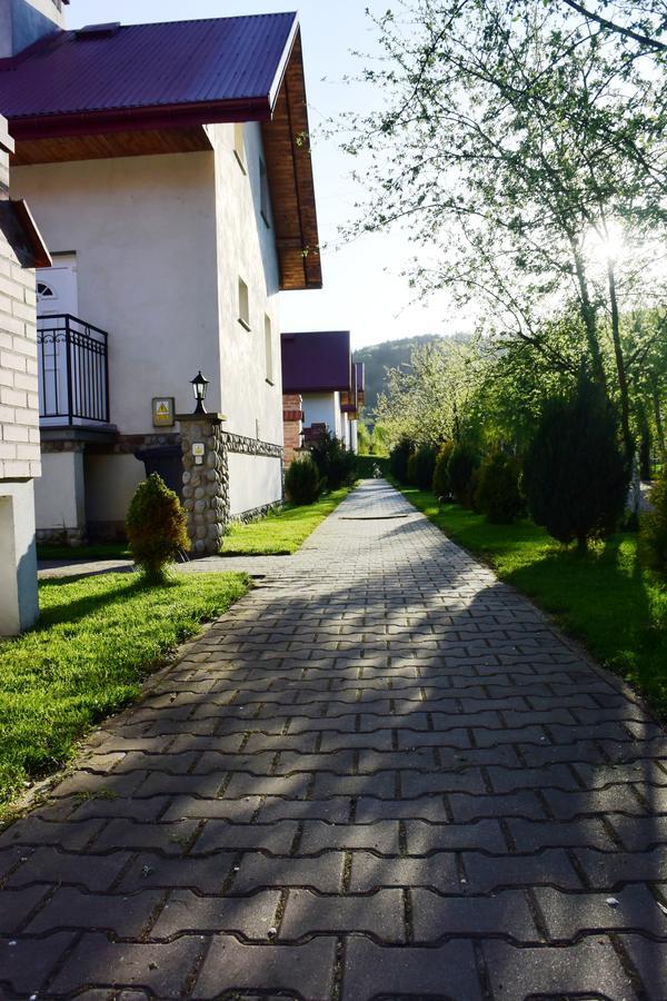 Domki Cztery Pory Roku Чхув Экстерьер фото